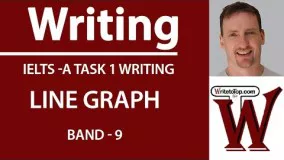 How to Write  IELTS  Task 1 Report ( band 9)