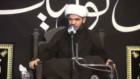 شیخ محمد خردمند _ شرح خطبه امام سجاد علیه السلام در شام