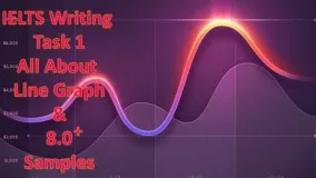 IELTS WRITING TASK 1: LINE GRAPH & 8.0+ SAMPLES -