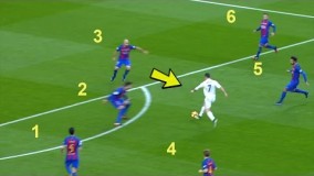 خاطره انگیزترین بازی های بارسلونا قسمت 61