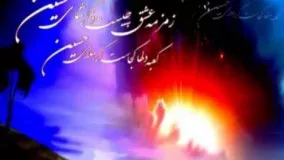 روضه امام زین العابدین علیه السلام- محرم1391- کربلایی مهدی امیدی مقدم