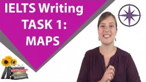 How to increase your band score for IELTS Writing Task 1: Maps