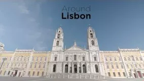 Around Lisbon - a 4K travel short