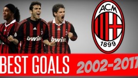  بهترین و خاطره انگیز ترین بازی های میلان قسمت3