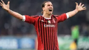 Zlatan Ibrahimovic - AC Milan Legend!