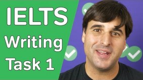 IELTS Writing Task 1 -The ULTIMATE Guide