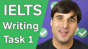 IELTS Writing Task 1 -The ULTIMATE Guide