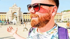 Lisbon and my BEST travel experience