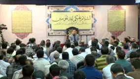 روضه شهادت امام هادی علیه السلام , حاج حسن خلج 