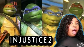 گیم پلی لاک پشت های نینجا-بازی لاک پشت های نینجا گلچین قدیمی و جدید 118