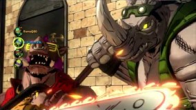 بازی لاک پشت های نینجا-گلچین گیم پلی قدیمی و جدید 61