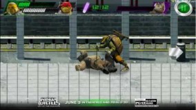 گیم پلی لاک پشت های نینجا-بازی لاک پشت های نینجا گلچین قدیمی و جدید 144