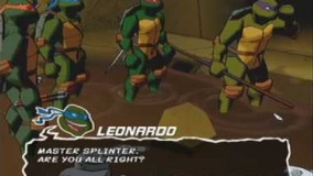 بازی لاک پشت های نینجا-گلچین گیم پلی قدیمی و جدید 10 