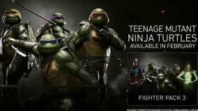 گیم پلی لاک پشت های نینجا-بازی لاک پشت های نینجا گلچین قدیمی و جدید 146