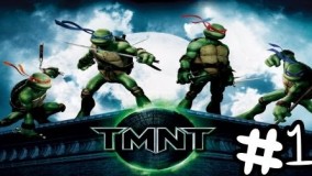 بازی لاک پشت های نینجا-گلچین گیم پلی قدیمی و جدید 14