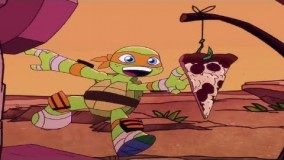 لاک پشت های نینجا نماشا-گلچین جالب ترین صحنه ها 181-لاک پشت های نینجا دوبله فارسی هم در لینک زیر ویدیو