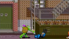 بازی لاک پشت های نینجا-گلچین گیم پلی قدیمی و جدید 7 