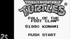 گیم پلی لاک پشت های نینجا-بازی لاک پشت های نینجا گلچین قدیمی و جدید 156