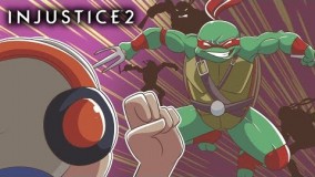 گیم پلی لاک پشت های نینجا-بازی لاک پشت های نینجا گلچین گیم پلی قدیمی و جدید 93