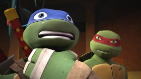 لاک پشت های نینجا نماشا-گلچین جالب ترین صحنه ها 189-لاک پشت های نینجا دوبله فارسی هم در لینک زیر ویدیو