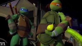 لاک پشت های نینجا نماشا-گلچین جالب ترین صحنه ها 176-لاک پشت های نینجا دوبله فارسی هم در لینک زیر ویدیو