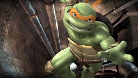 بازی لاک پشت های نینجا-گلچین گیم پلی قدیمی و جدید 55