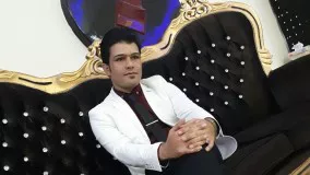 بچه ننه با صدای استاد حمید خسروی خراسانی