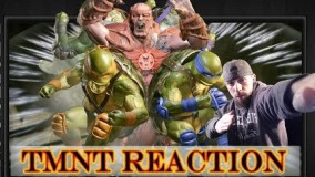 گیم پلی لاک پشت های نینجا-بازی لاک پشت های نینجا گلچین قدیمی و جدید 141