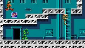 بازی لاک پشت های نینجا-گلچین گیم پلی قدیمی و جدید 5 