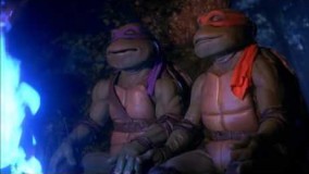 لاک پشت های نینجا نماشا-گلچین جالب ترین صحنه ها 185-لاک پشت های نینجا دوبله فارسی هم در لینک زیر ویدیو