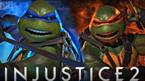 بازی لاک پشت های نینجا-گلچین گیم پلی قدیمی و جدید 32