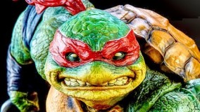 گیم پلی لاک پشت های نینجا-بازی لاک پشت های نینجا گلچین قدیمی و جدید 135