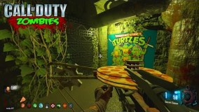 بازی لاک پشت های نینجا-گلچین گیم پلی قدیمی و جدید 65