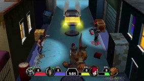 گیم پلی لاک پشت های نینجا-بازی لاک پشت های نینجا گلچین گیم پلی قدیمی و جدید 104