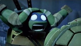 لاک پشت های نینجا نماشا-گلچین جالب ترین صحنه ها 183-لاک پشت های نینجا دوبله فارسی هم در لینک زیر ویدیو