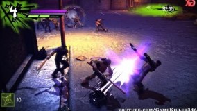 بازی لاک پشت های نینجا-گلچین گیم پلی قدیمی و جدید 16