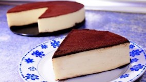 پخت کیک-کیک آسان شکلاتی