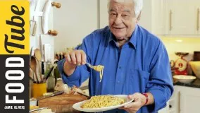آشپزی آسان- تهیه اسپاگتی واقعی