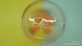 تهیه سالاد/ سالاد سیب زمینی با تخم مرغ