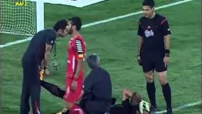 پرسپولیس یک - ذوب اهن 2