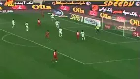 پرسپولیس 6-0 ملوان مرحله یک شانزدهم جام حذفی فصل ۹۱.۹۲