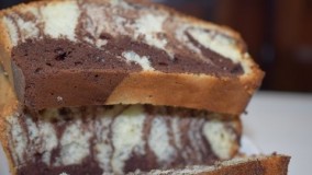 پخت کیک-کیک آسان