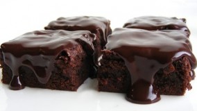 پخت کیک-کیک آسان- کیک شکلاتی