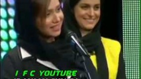 7-حرفهای پریناز ایزدبار در جشن شهرزاد