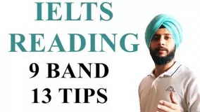 HOW TO PREPARE FOR IELTS READING | TOP 13 TIPS IN HINDI