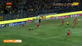سپاهان 4-2 پرسپولیس / Sepahan 4-2 Perspolis