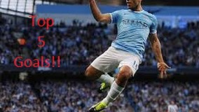 بهترین گل های سرخیو آگوئرو بخش 54