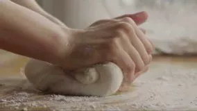پخت کیک-کیک آسان- با فوندانت