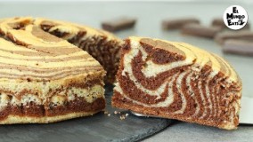 پخت کیک-کیک آسان-9