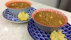 آموزش عدسی به سبک ساندویچی ها